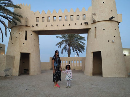 Doha : visite de l’ouest du Qatar avec le désert de Zekreet et Film City