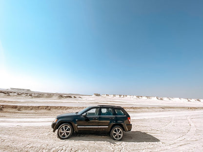 Doha : visite de l’ouest du Qatar avec le désert de Zekreet et Film City