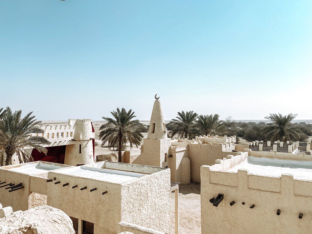 Doha : visite de l’ouest du Qatar avec le désert de Zekreet et Film City