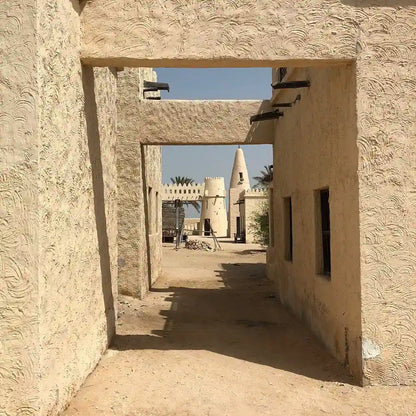 Doha : visite de l’ouest du Qatar avec le désert de Zekreet et Film City
