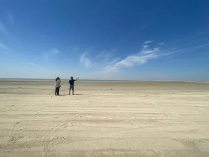 Doha: Zekreet, Kamelrennbahn und Richard Serra Tour