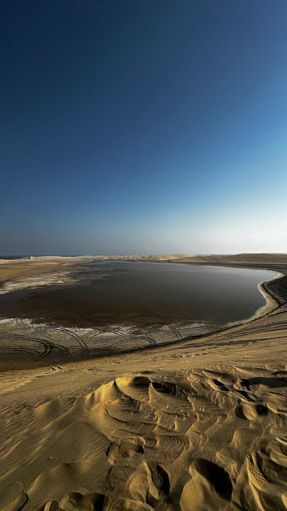 Doha: 4x4 Yarım Gün Özel Çöl Safarisi, Deve Gezintisi ve Arap At Gezintisi
