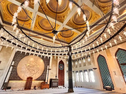 Doha: Guidet bytur i Souq Waqif, Katara og The Pearl