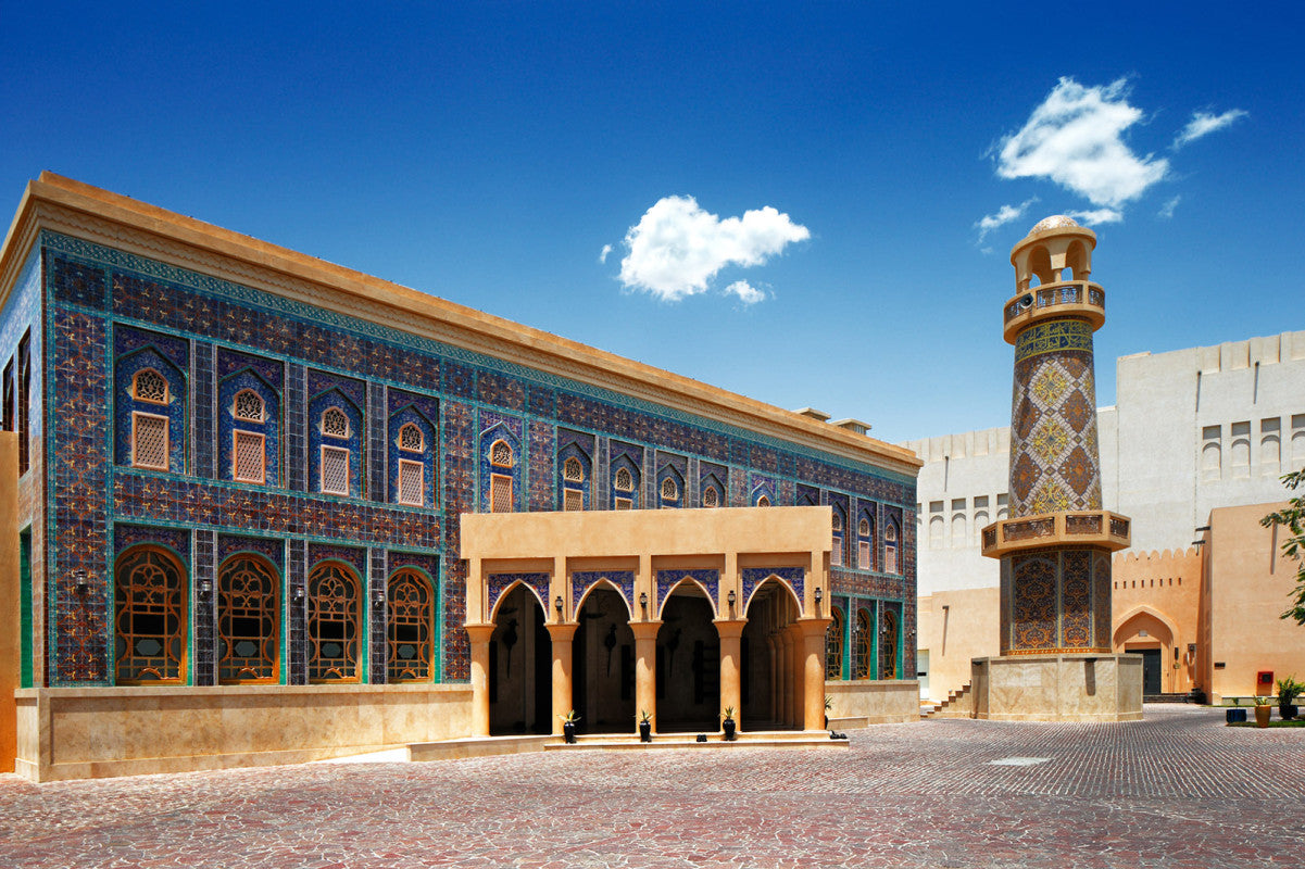 Doha: Guidet bytur i Souq Waqif, Katara og The Pearl