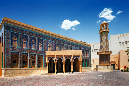 Doha: Guidet bytur i Souq Waqif, Katara og The Pearl