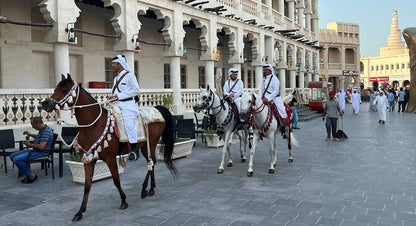 Doha: Tour della città con Souq Waqif, The Pearl e Katara Village