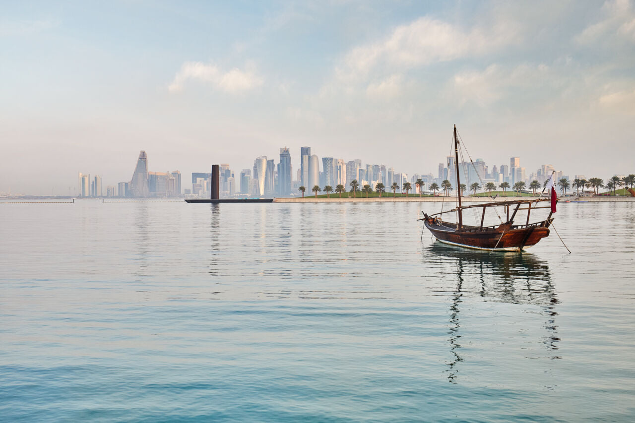 Corniche di Doha