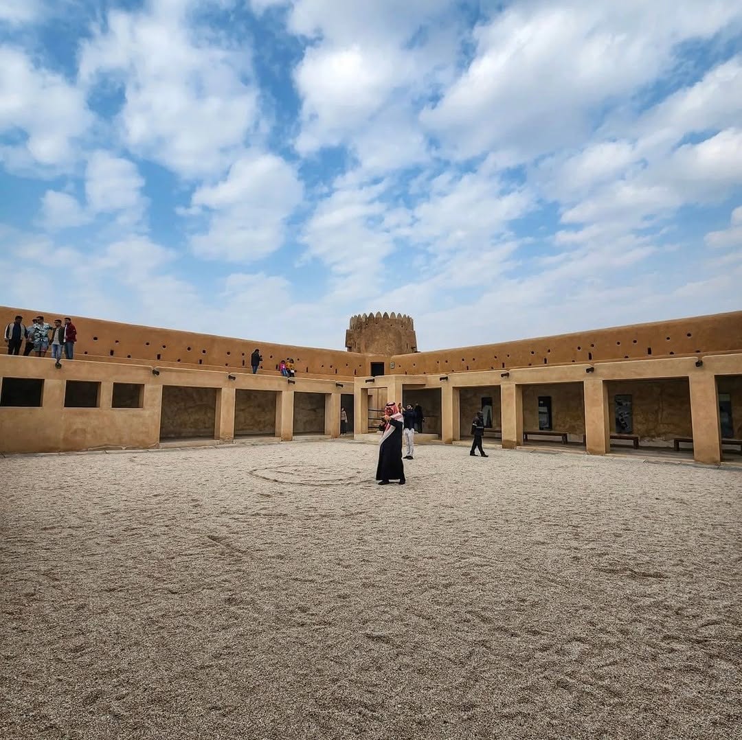 Doha: Tour del Nord del Qatar a Olafur Eliasson, Forte di Zubara e Villaggio di Al Jumail