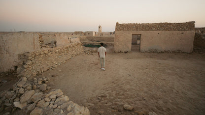Doha: Tour del Nord del Qatar a Olafur Eliasson, Forte di Zubara e Villaggio di Al Jumail