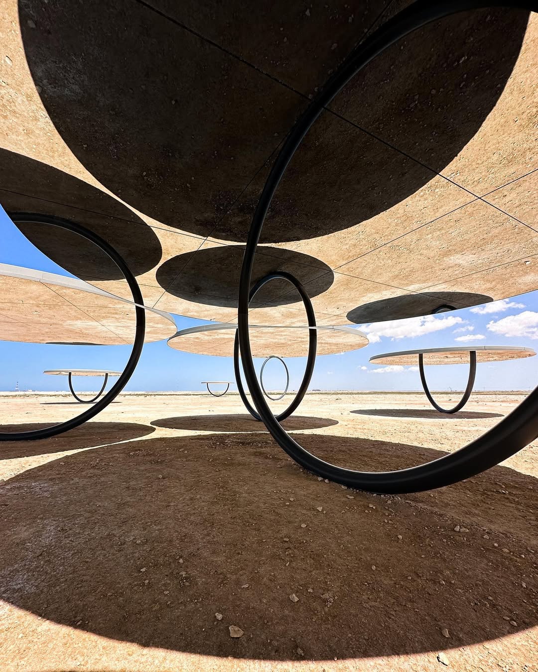 Doha: Tour del Nord del Qatar a Olafur Eliasson, Forte di Zubara e Villaggio di Al Jumail