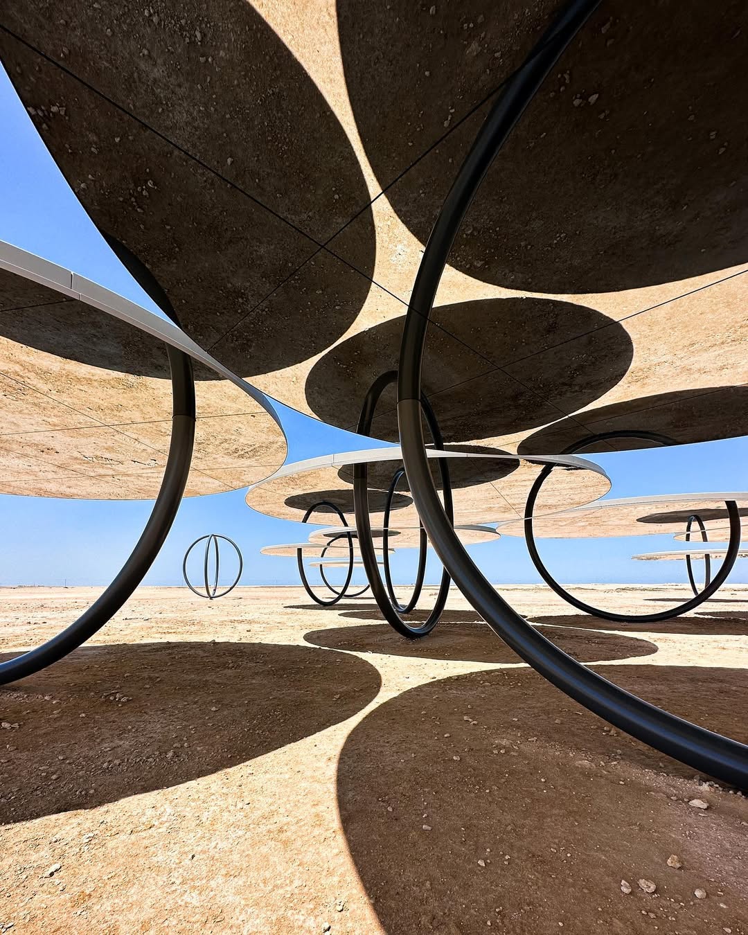 Doha: Tour del Nord del Qatar a Olafur Eliasson, Forte di Zubara e Villaggio di Al Jumail