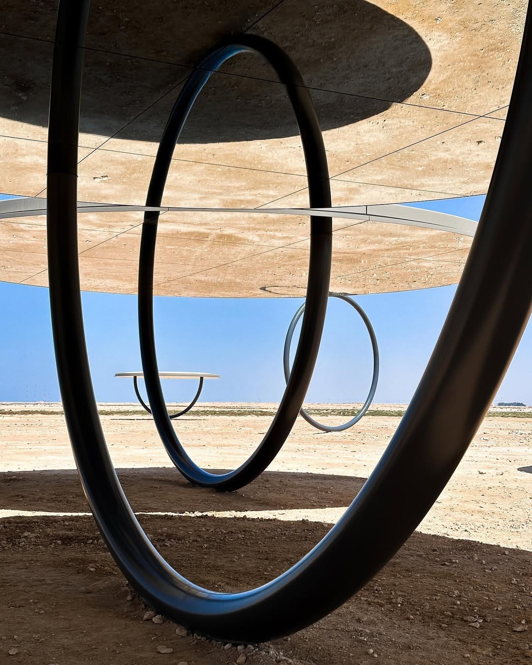 Doha: Tour del Nord del Qatar a Olafur Eliasson, Forte di Zubara e Villaggio di Al Jumail