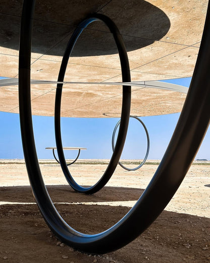 Doha: Tour del Nord del Qatar a Olafur Eliasson, Forte di Zubara e Villaggio di Al Jumail