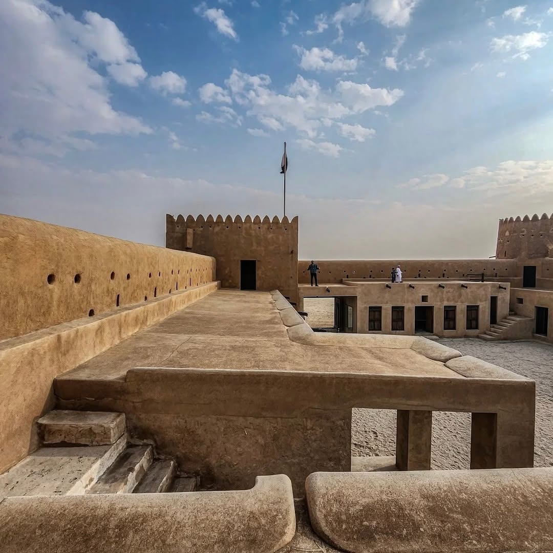Doha: Tour del Nord del Qatar a Olafur Eliasson, Forte di Zubara e Villaggio di Al Jumail