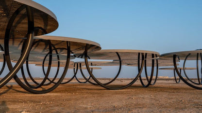 Doha: Tour del Nord del Qatar a Olafur Eliasson, Forte di Zubara e Villaggio di Al Jumail