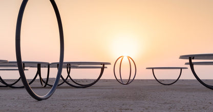 Doha: Tour del Nord del Qatar a Olafur Eliasson, Forte di Zubara e Villaggio di Al Jumail