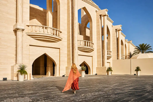 Doha: Tur privat cu atracțiile principale ale orașului, cu plecare din terminalul de croaziere