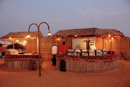 Doha: Safari Gurun Pribadi Sehari Penuh, Sandboarding, dan Makan Malam Prasmanan