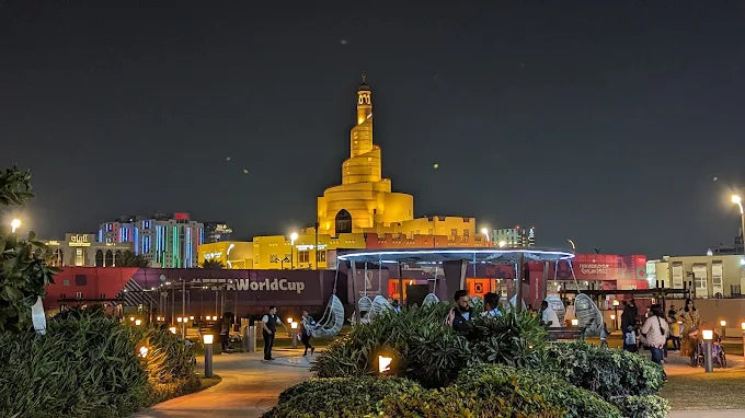 Doha: Recorrido Privado por la Ciudad durante Escala y Parada con Recogida en el Aeropuerto