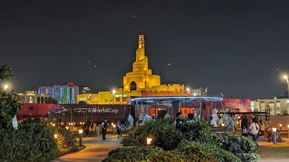 Doha: Recorrido Privado por la Ciudad durante Escala y Parada con Recogida en el Aeropuerto