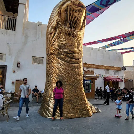 Doha: Recorrido Privado por la Ciudad durante Escala y Parada con Recogida en el Aeropuerto