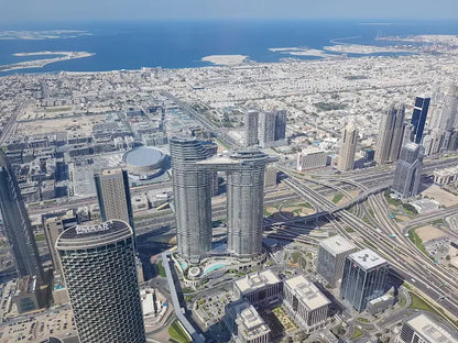 Dubai: Rehberli Şehir Turu ve Sesli Rehber ile Burj Khalifa Girişi