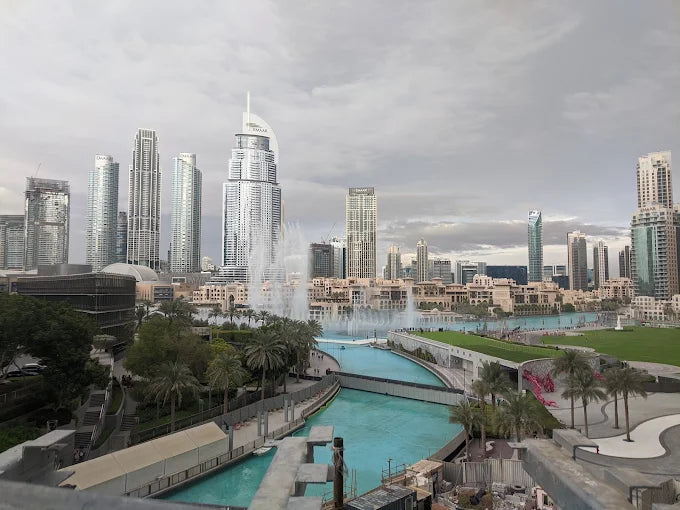 Dubai: Rehberli Şehir Turu ve Sesli Rehber ile Burj Khalifa Girişi