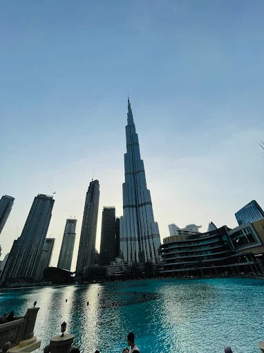 Dubai: Rehberli Şehir Turu ve Sesli Rehber ile Burj Khalifa Girişi