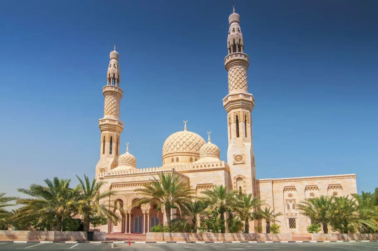 Dubai: Tour di Mezza Giornata nella Città Vecchia