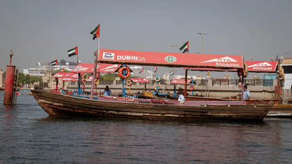 Dubai: Tour di Mezza Giornata nella Città Vecchia