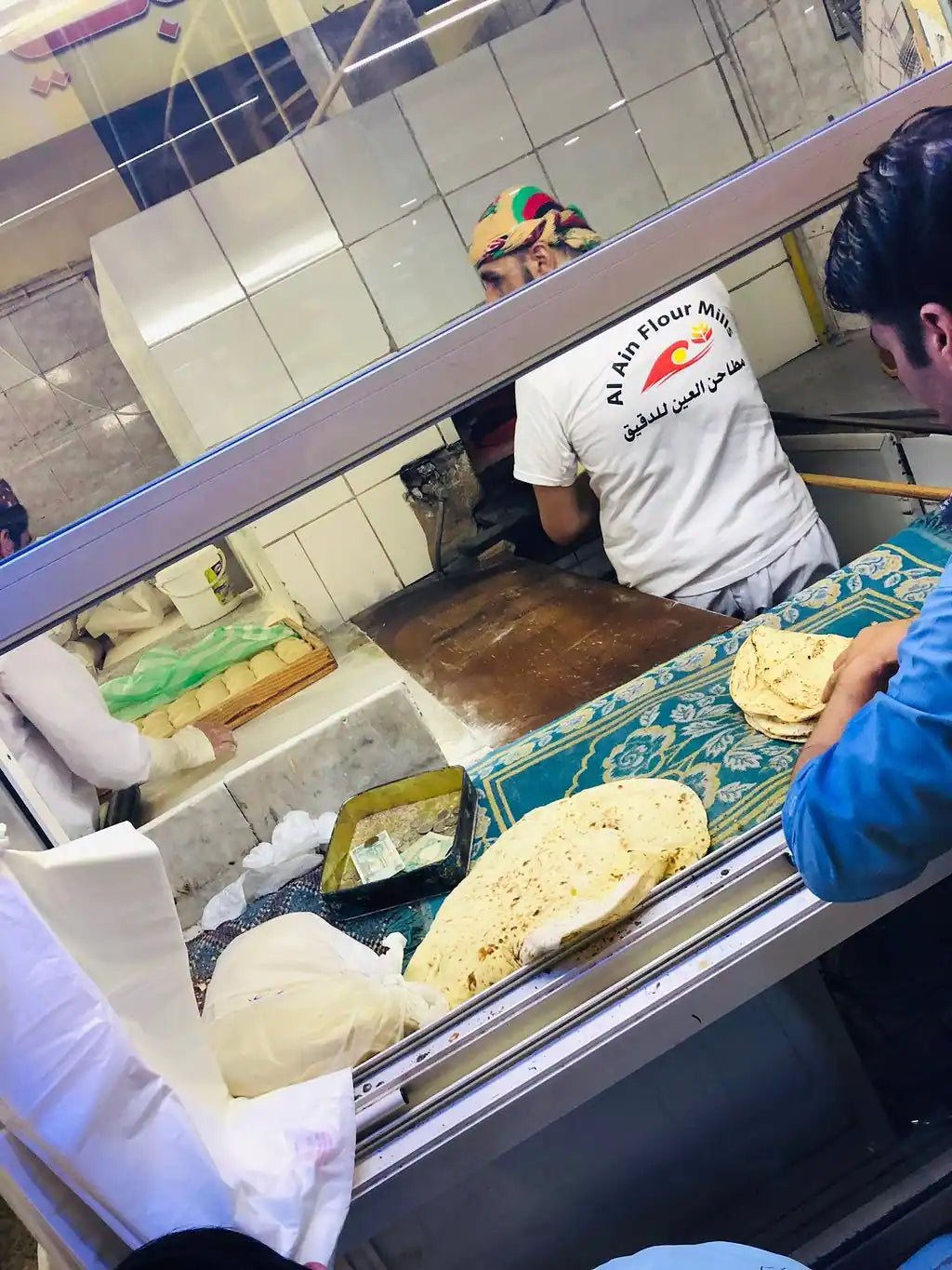Dubai: Private geführte Street-Food-Walking-Tour durch Alt-Dubai