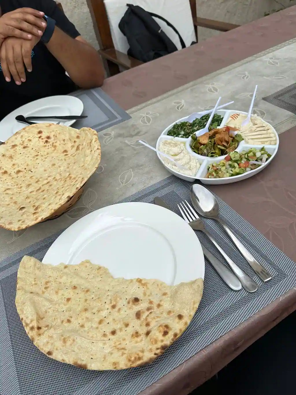 Dubai: Private geführte Street-Food-Walking-Tour durch Alt-Dubai