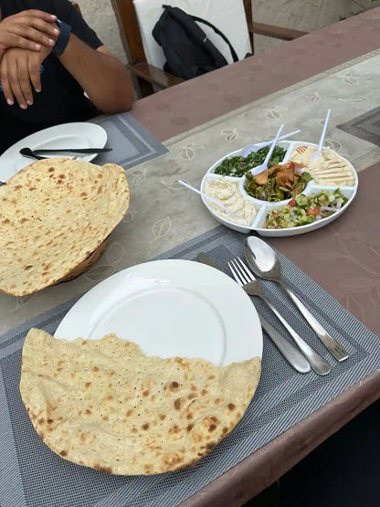 Dubai: Private geführte Street-Food-Walking-Tour durch Alt-Dubai