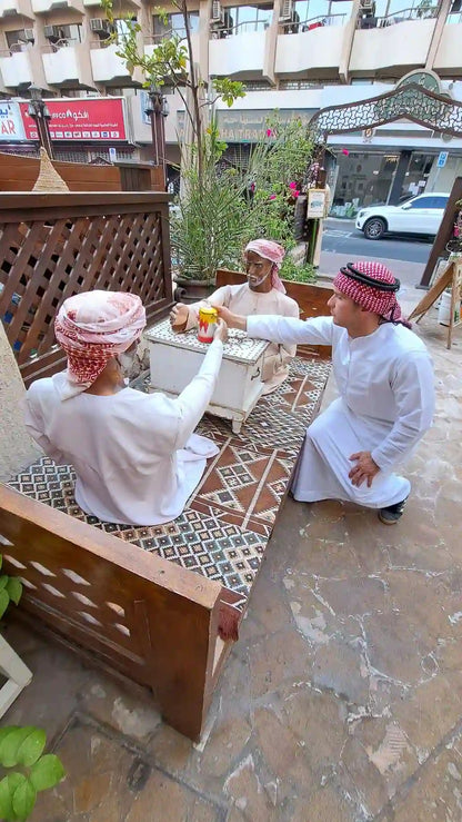 Dubai: Private geführte Street-Food-Walking-Tour durch Alt-Dubai