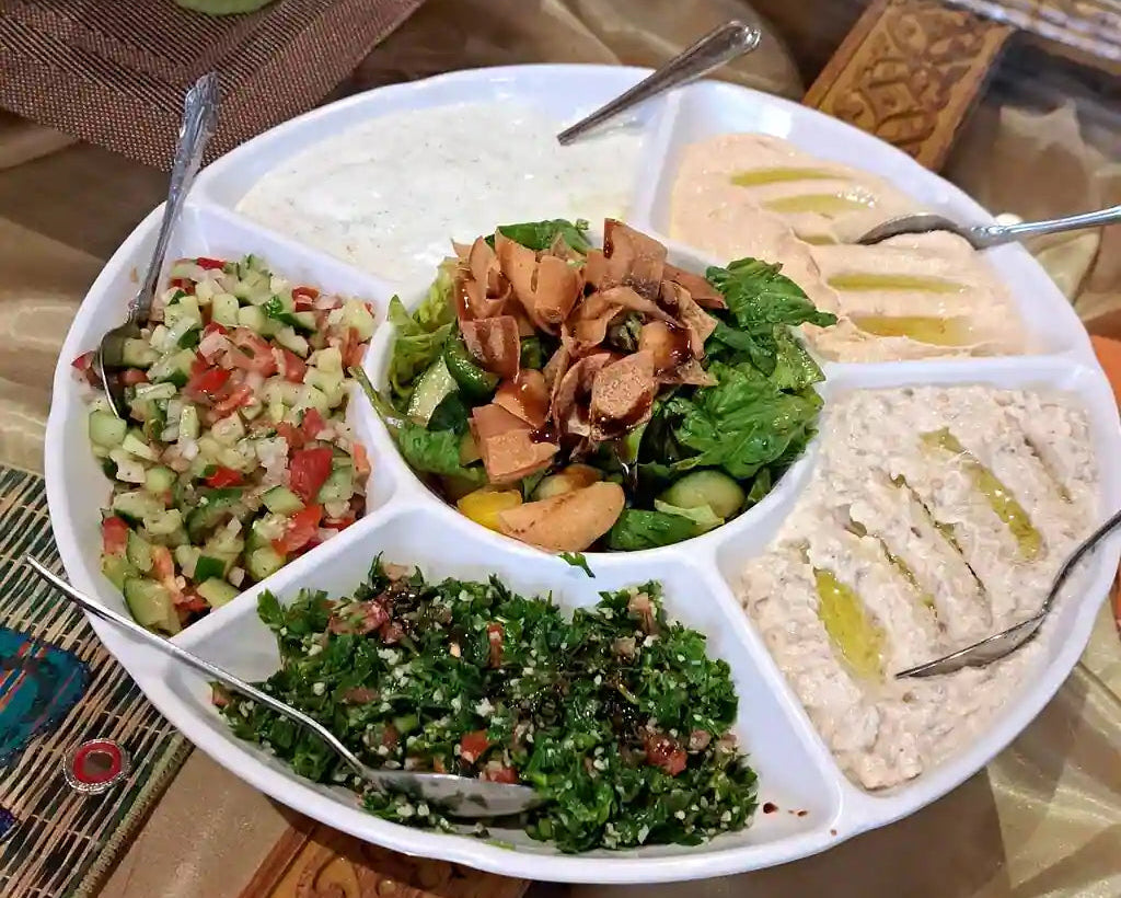 Dubai: Private geführte Street-Food-Walking-Tour durch Alt-Dubai