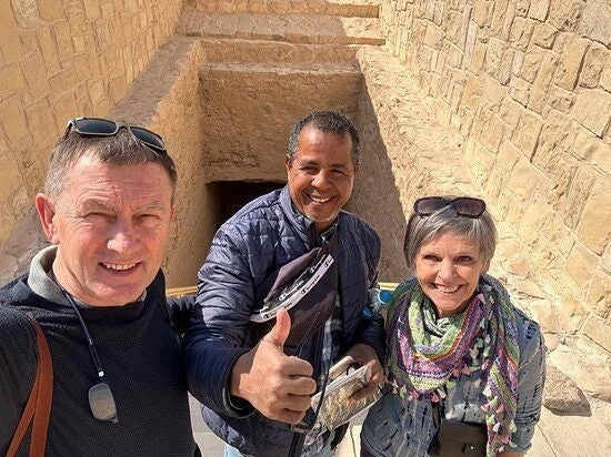 الأقصر: جولة خاصة مع مرشد لأبرز معالم الضفة الشرقية والغربية