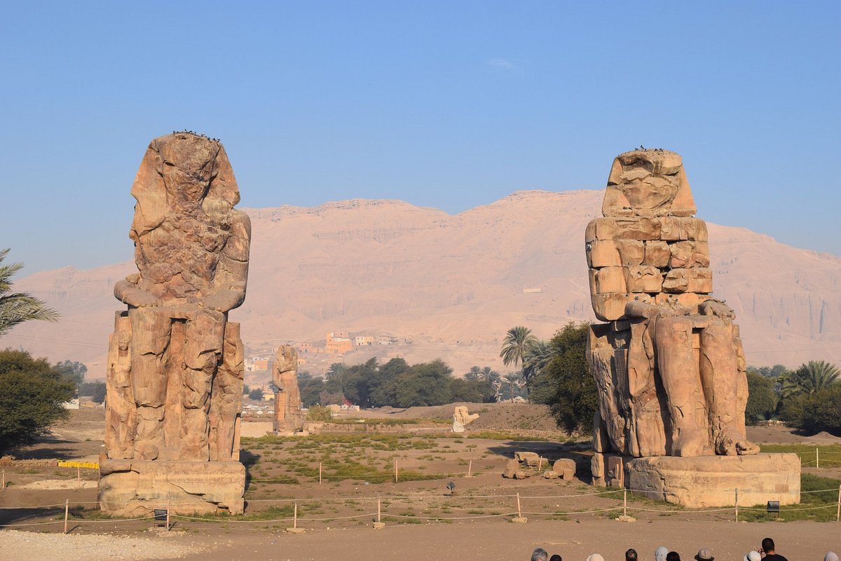 Luxor: East and West Bank Luxor Private Guided Tour