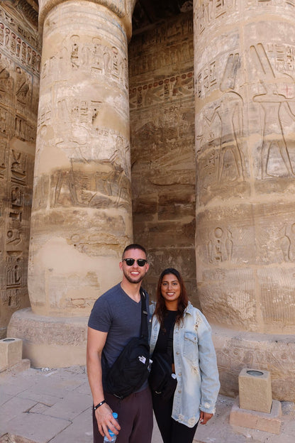 Luxor: East and West Bank Luxor Private Guided Tour