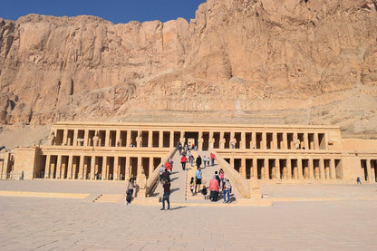 Luxor: East and West Bank Luxor Private Guided Tour