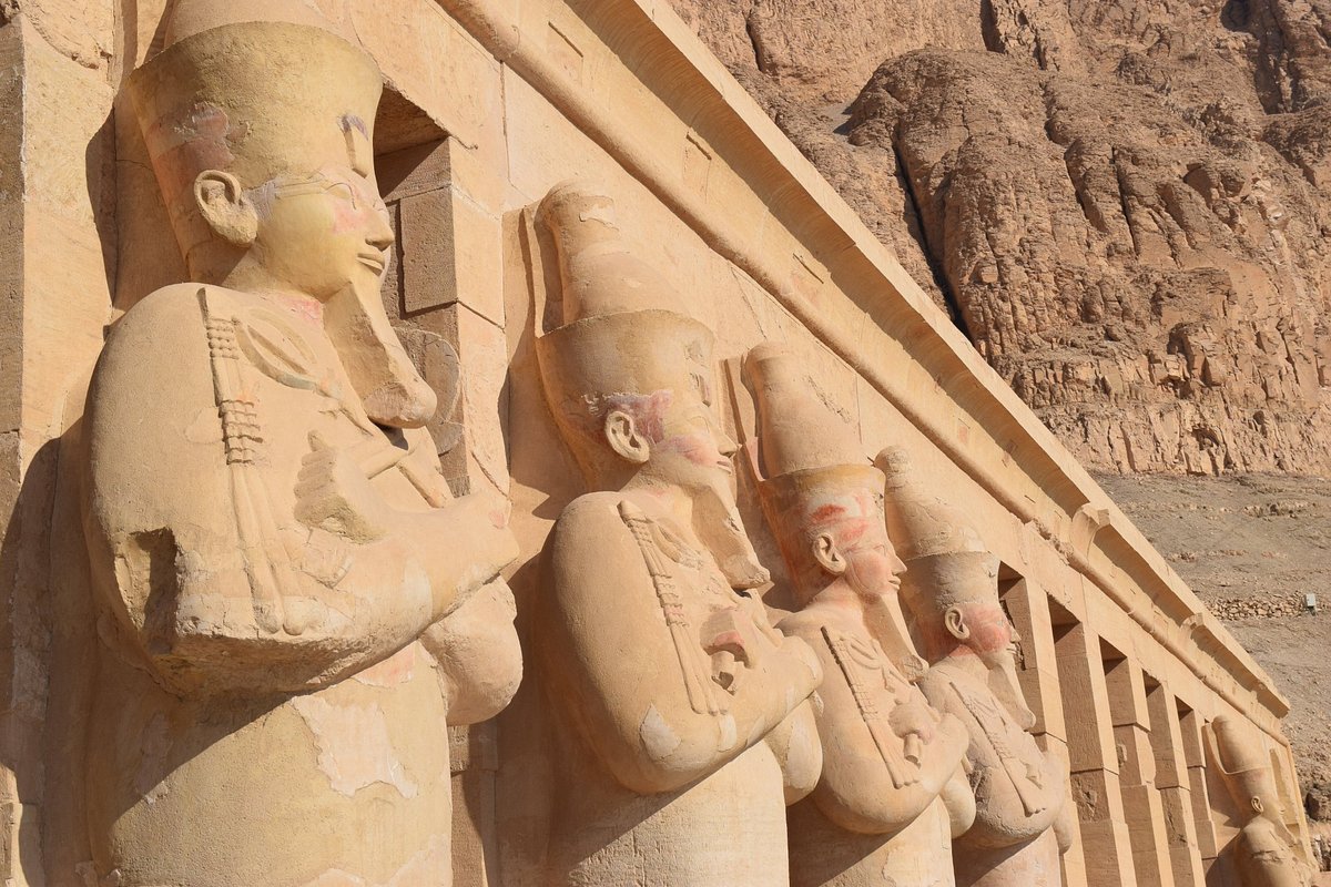 Luxor: East and West Bank Luxor Private Guided Tour