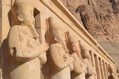 Luxor: East and West Bank Luxor Private Guided Tour