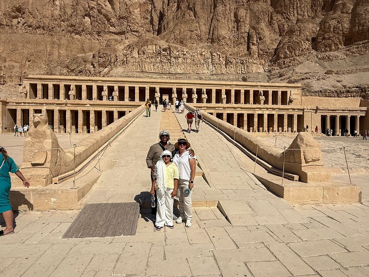 Luxor: East and West Bank Luxor Private Guided Tour