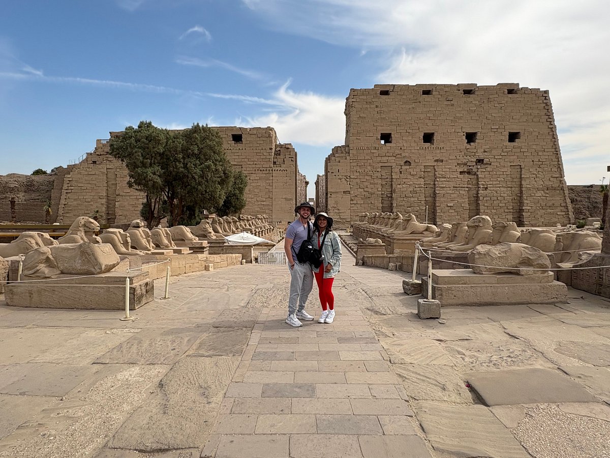 Luxor: East and West Bank Luxor Private Guided Tour