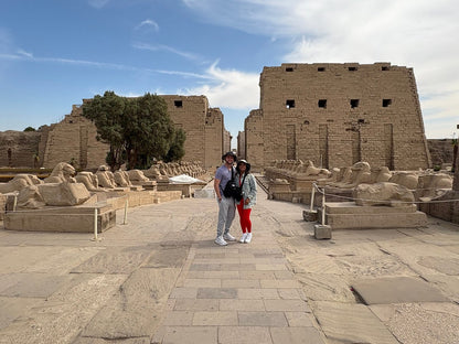 Luxor: East and West Bank Luxor Private Guided Tour