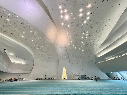 Doha: Gondol Yolculuğu Dahil Büyük Cami ve Education City Özel Turu