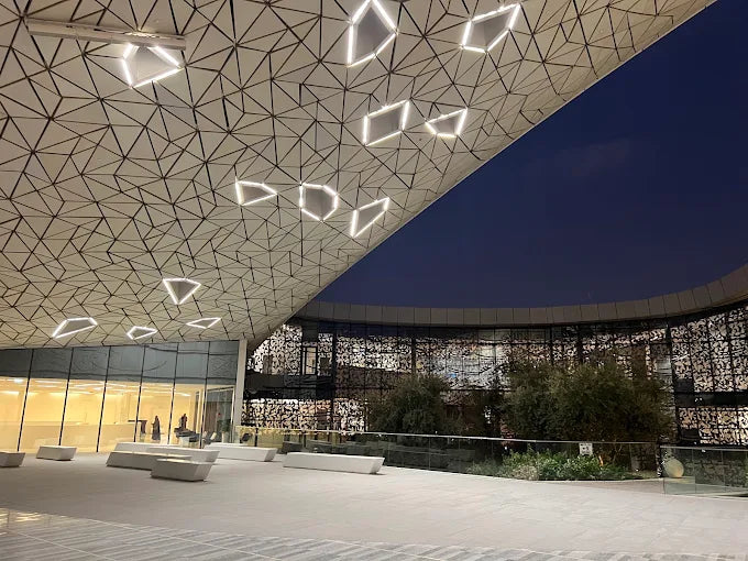 Doha: Gondol Yolculuğu Dahil Büyük Cami ve Education City Özel Turu