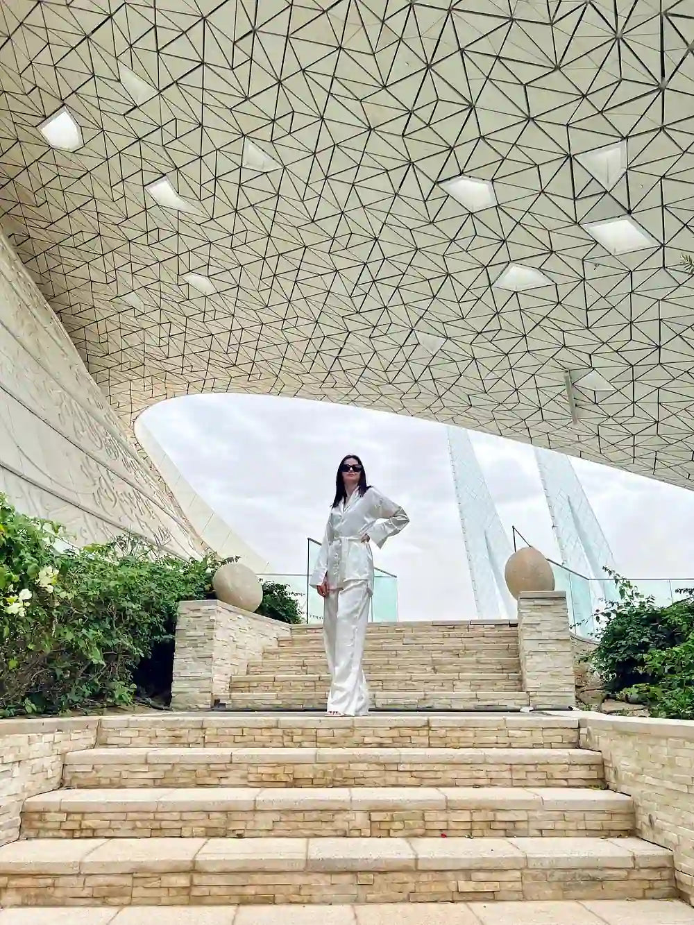 Doha: Gondol Yolculuğu Dahil Büyük Cami ve Education City Özel Turu