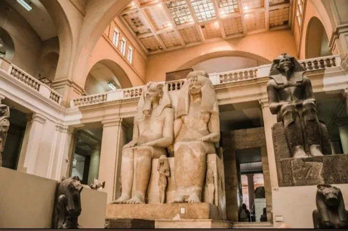 Caïro: Privétour naar de Piramides, Sfinx en Sakkara met Gids