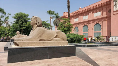 Caïro: Privétour naar de Piramides, Sfinx en Sakkara met Gids