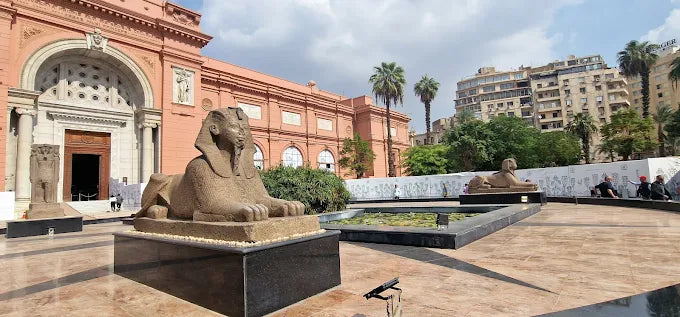 Caïro: Privétour naar de Piramides, Sfinx en Sakkara met Gids